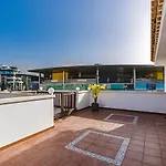 Luxury villa El Duque