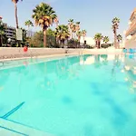 Sunset Apartment With Sea View And Free Wifi In The Heart Of Las Americas
