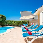 Beautiful Villa Anna With Heated Pool