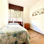 Apartamento Urb. Palmeras del Sur con piscina