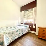 Apartamento Urb. Palmeras del Sur con piscina