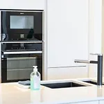 New Luxury Apartment First Line Sea View