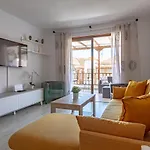 Los Gigantes Apartment Next To The Beach By Dreamhomestenerife
