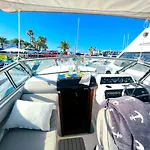 Barco Sihnny - Puerto Colon