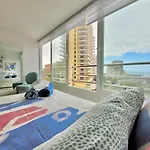 Blue Sunrise Studio By Tor