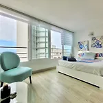 Blue Sunrise Studio By Tor
