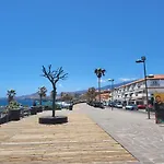 Apartamento céntrico en Candelaria, con piscina.