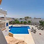 Luxury Villa Nautilus Heated Pool Spa