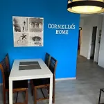 Cornelia\'S Home 4 Primera Linea De Playa