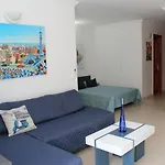 Apartamento Tipo Estudio En Apartamentos Green Park, Golf Del Sur, Tenerife