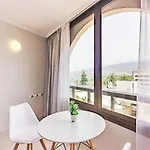 Cozy Central Studio Parque Santiago II