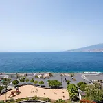 Spacious Beach Apartment With Private Parking