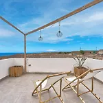Amazing View Penthouse Studio Huge Private Terrace