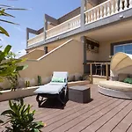 Home2Book Ocean View House El Médano, Pool