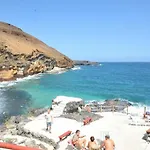 Big Property By The Beach And Natural Pool