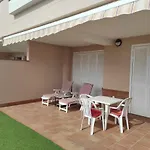 Bungalo Playa Arena