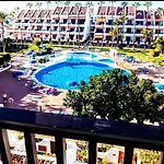 Ocean And Pool View - Apartamento Parque Santiago 2