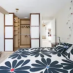 Nice And Comfortable Vacational Apartment With Sea View