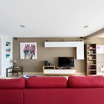 Nice And Comfortable Vacational Apartment With Sea View