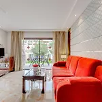 Brand New Apartment In Park Albatros With Pool View