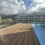 Estudio Pp Con Wifi,Piscina En Azotea, Sin Balcon