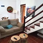 Finca El Poleo With Pool And Sea View