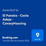 El Paraíso - Costa Adeje - CanaryHousing