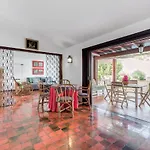 Amplio Chalet En Palm-Mar Con Jardin Y Vista Al Mar
