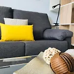 Estudio Con Amplia Terraza En Puerto De La Cruz