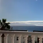 Ocean Pearl, Luxurioeses Haus, Meerblick, Grosse Sonnenterrasse, Teneriffa Sued, Los Gigantes, 600M Zum Strand, 200M Zum Ort, Ruhig