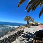 Ground Floor Apartment Facing The Sea! Balcony, And Terrace With Sea Views