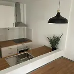 Central Apartment In La Laguna