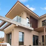 Golf Tenerife South XX Wheel Accessible Shower XX Free Wifi XX Private Pool 30 Degrees XX Two Terraces 30M2X60M2 Xxfree Parking XX Mountain View XX Flatscreen 65 Inch XX