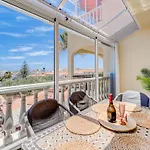 Sea & Green Golf View Duplex Heated Pool