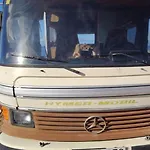 Van With 3 Double Bed For Driving In Canary Islands