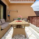 Beautiful Penthouse Apartment With Heated Swimming Pool Golf Del Sur