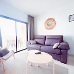 Duplex With Heated Pool Ocean View In Los Cristianos Lc54