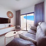 Duplex With Heated Pool Ocean View In Los Cristianos Lc54