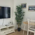 Central Apartment In La Laguna