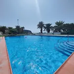 Estudio en primera línea de la playa