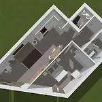 19 Piso Centrico, Nuevo Y Bien Equipado En La Trinidad