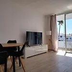 Modern Apartment With Pool In Golf Del Sur