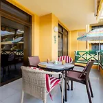 2 Sun Flower Apartment Los Gigantes