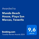 Mundo Beach House, Playa San Marcos, Tenerife