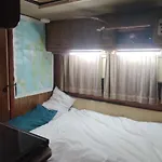 Van With 3 Double Bed For Driving In Canary Islands