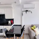 First Line Los Geranios Ocean View Apartment Air Conditioned 50 M From La Pinta Beach