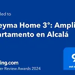 Cheyma Home 3º: Amplio Apartamento En Alcala
