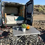 Camper Van The Blue Whale