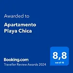 Apartamento Playa Chica