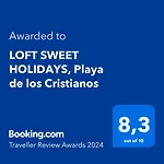 New Loft Sweet Holidays, Playa De Los Cristianos